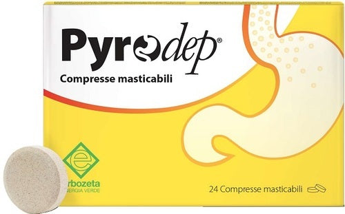 PYRODEP 24CPR MASTICABILI