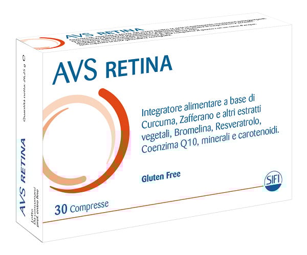 AVS RETINA 30CPR