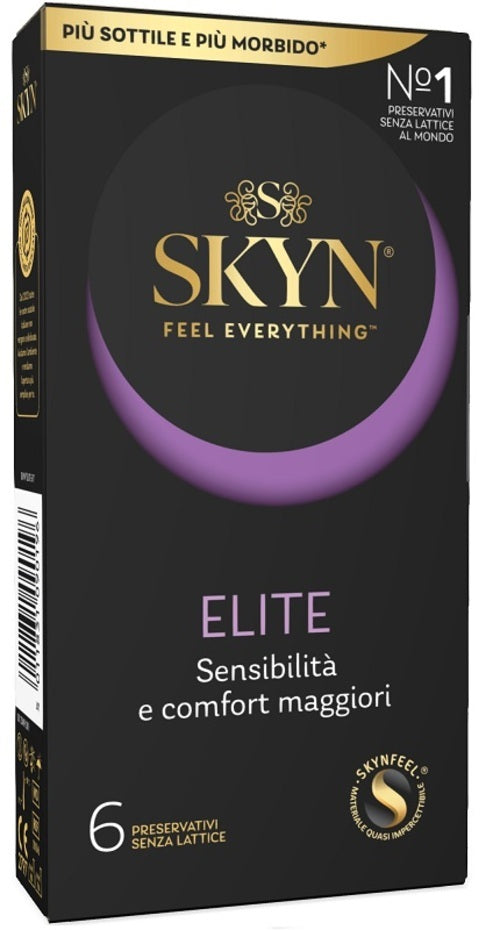 AKUEL SKIN ELITE 5+1PZ