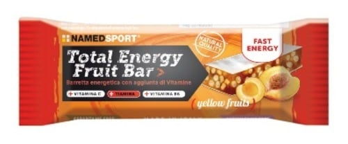 TOTAL ENERGY FRUIT BAR YELL1PZ