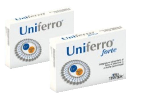 UNIFERRO FORTE 30CPS