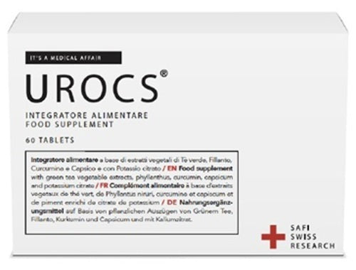 UROCS 60CPR
