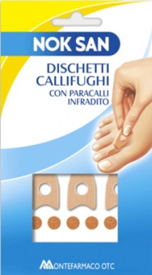 NOKSAN-DISC CALLIF C/INFRADITO