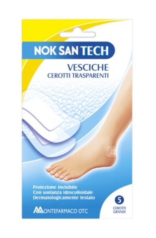 NOKSAN TECH CER VESCIC GR 5PZ