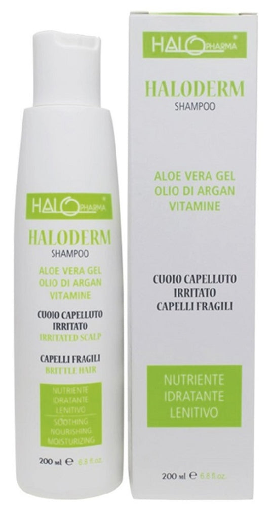 HALODERM SHAMPOO 200ML