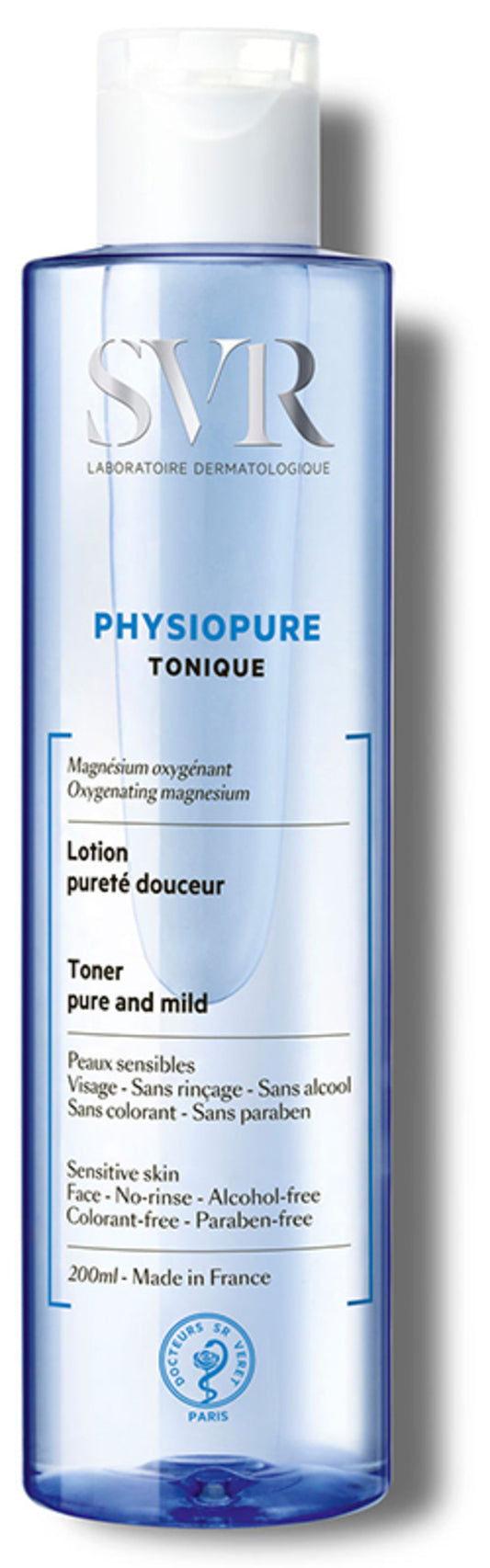 SVR PHYSIOPURE TON 200ML