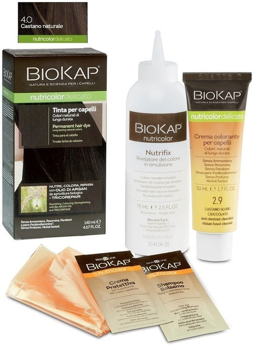 BIOKAP NUTRIC DEL 4,00 CAST NA