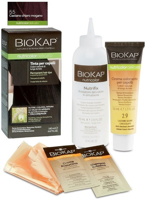 BIOKAP NUTRIC DEL 5,50 CASTCMO