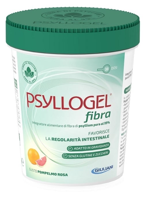PSYLLOGEL FIBRA POMP RA 170G