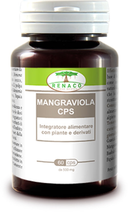 MANGRAVIOLA 60CPS