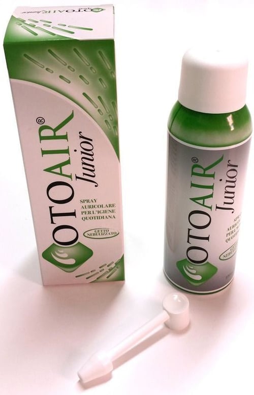 OTOAIR SPRAY JUNIOR 100ML