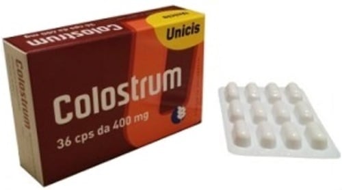 COLOSTRUM UNICIS 36CPS