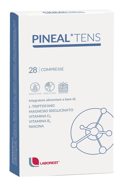 PINEAL TENS 28CPR