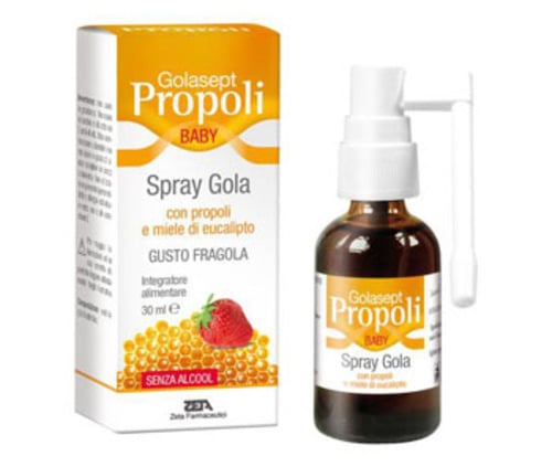 GOLA PROP BABY SPRAY 30ML