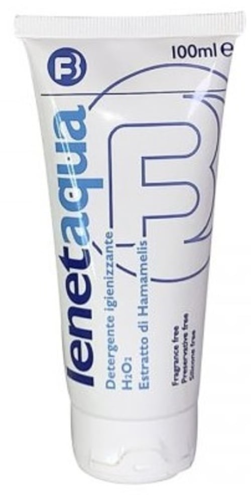 LENET AQUA DETERGENTE 100ML