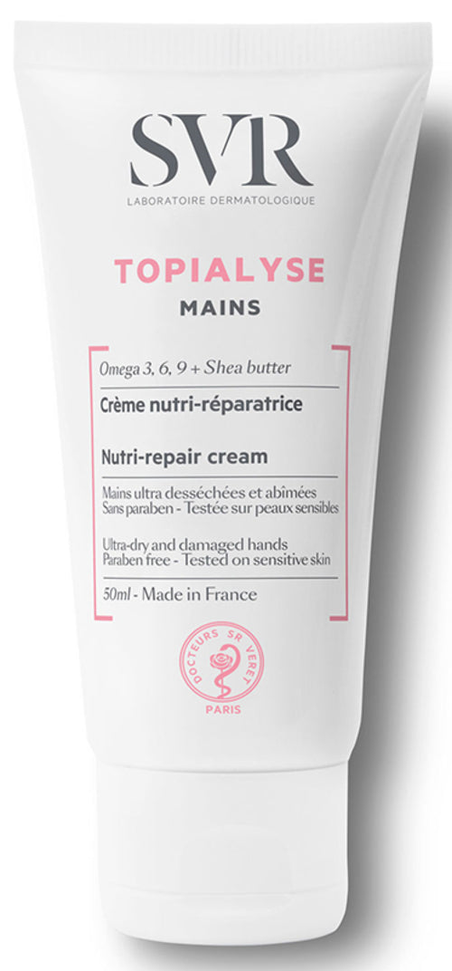 SVR TOPIALYSE MANI 50ML