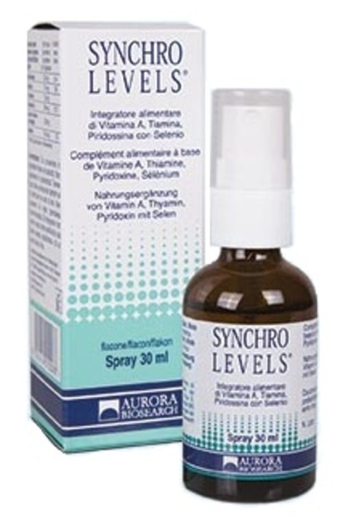 SYNCHRO LEVELS*SPRAY 30ML