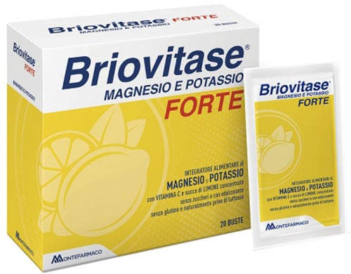 BRIOVITASE FORTE 20BUST