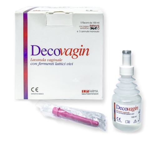 DECOVAGIN LAV 5FL/CAN