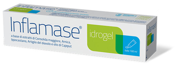 INFLAMASE IDROGEL 100ML