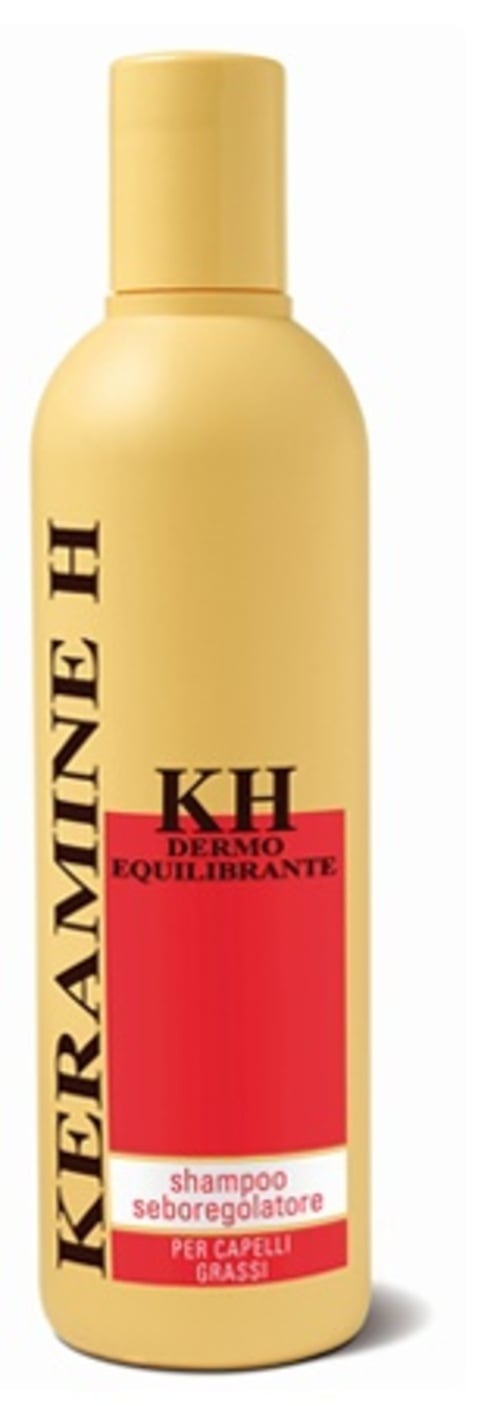 KERAMINE H SHAMPOO SEBOREG