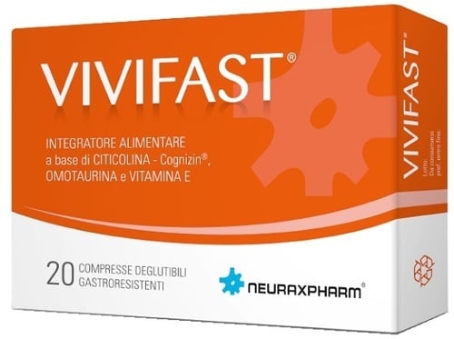 VIVIFAST 20CPR