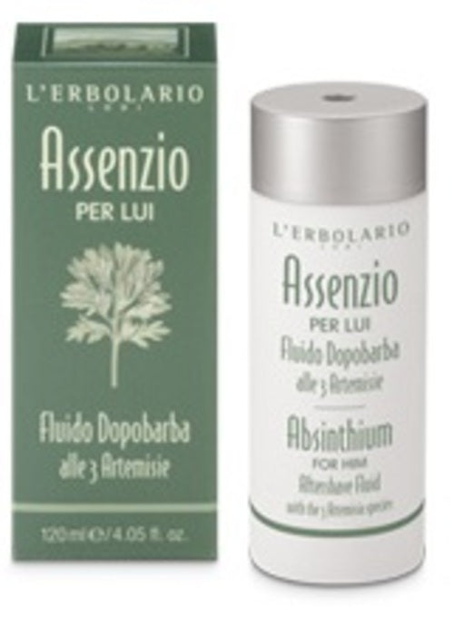 ASSENZIO FLUIDO DOPOBARBA125ML