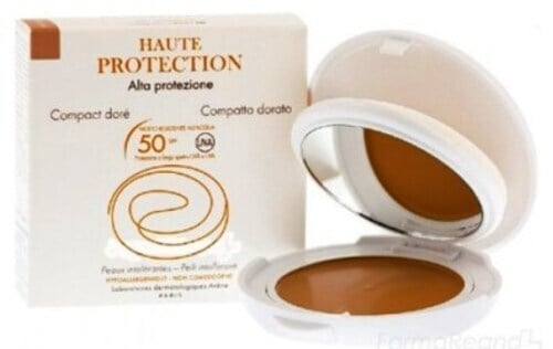 AVENE COMPATTO 50 DORATO NF10G