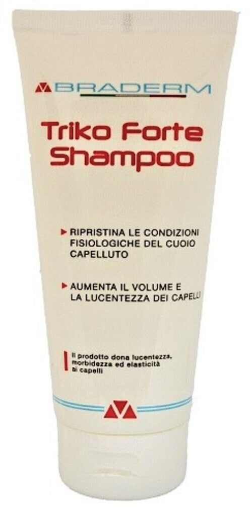 BRADERM TRIKO FORTE SHAMPOO