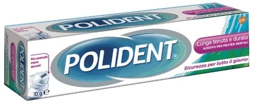 POLIDENT LUNGA TENUTA E DUR 70