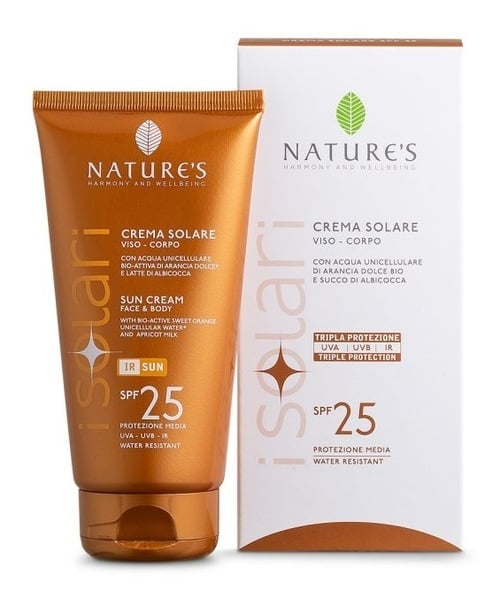 NATURE'S I SOLARI CR VISO/CORP