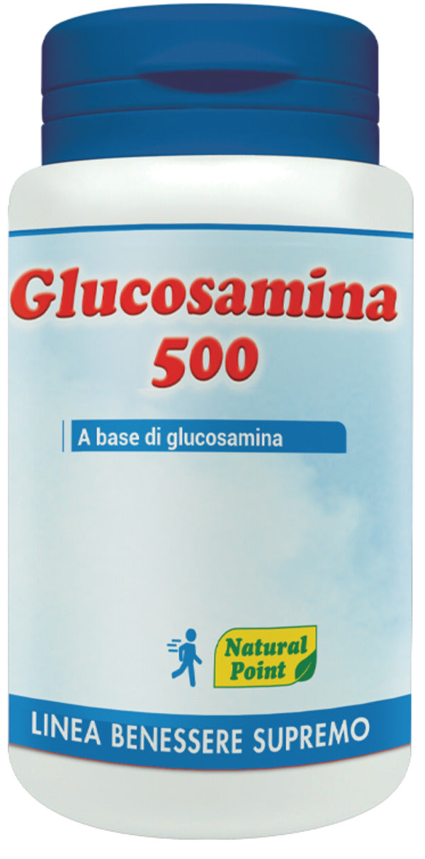 GLUCOSAMINA 500 100 C 60G N.PO