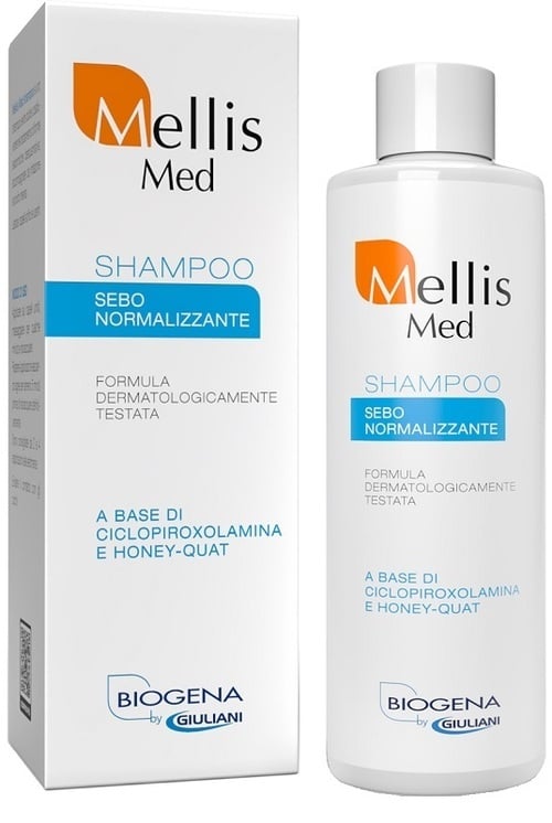 MELLISMED BIOSHAMPOO 125ML