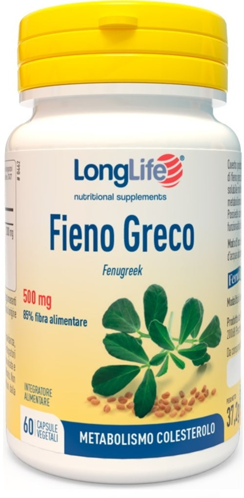 LONGLIFE FIENO GRECO 60CPS