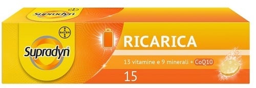 SUPRADYN RIC EFFER 15CPR
