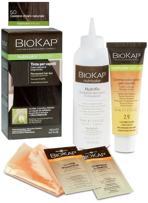 BIOKAP NUTRIC DEL 5,0 CAST CHI