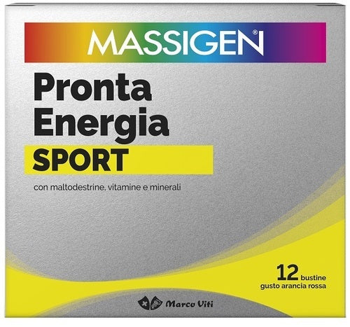 MASSIGEN SPORT PRONTA ENER240G