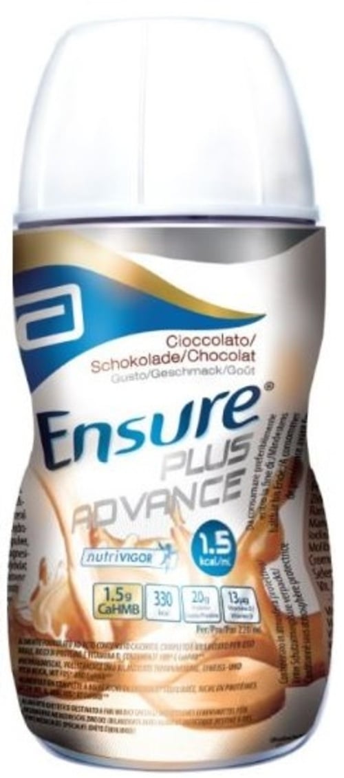 ENSURE PLUS ADVANCE CIOCC 4X220