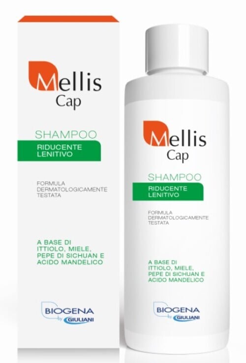 MELLIS-CAP SH RID LEN 200ML