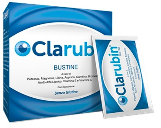 CLARUBIN 20BUST