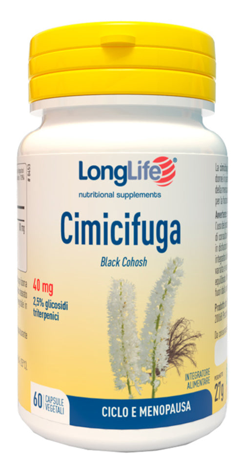 LONGLIFE CIMICIFUGA 60CPS