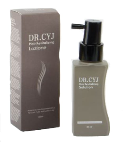 DR.CYJ LOZIONE RIVITAL 60ML