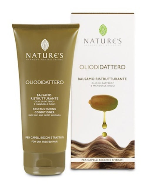 NATURE'S OLIODIDATTERO BALS RI
