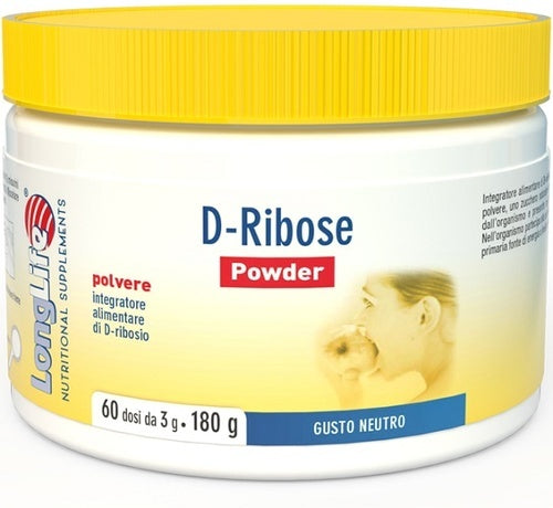 LONGLIFE D-RIBOSE POWDER 180G