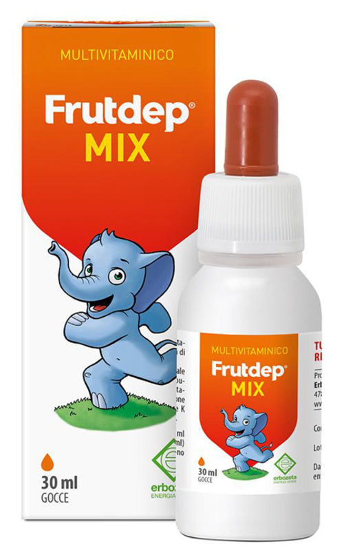 FRUTDEP MIX GTT 30ML