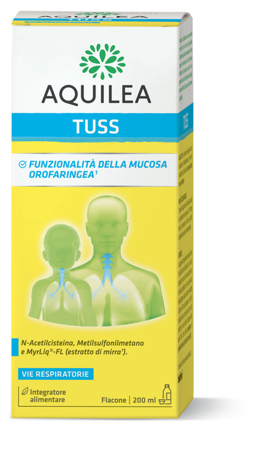 AQUILEA TUSS 200ML