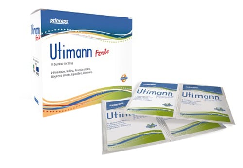 UTIMANN FORTE 14BUST