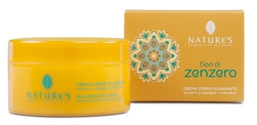 NATURE'S FIORI DI ZENZERO CR C