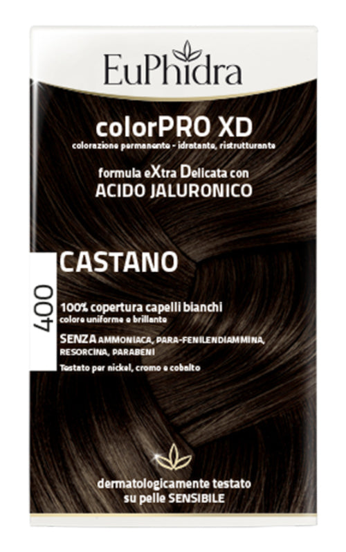 EUPH COLORPRO XD 400 CASTANO