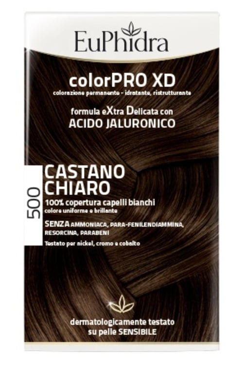 EUPH COLORPRO XD 500 CAST CHI